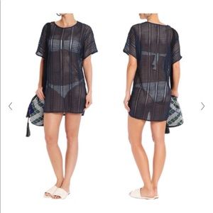MIKOH lace cover up